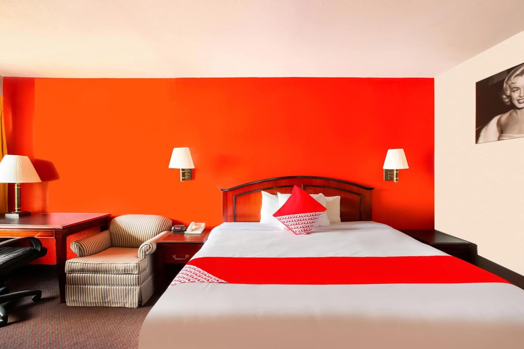 Oyo Hotel Texarkana North Heights Ar Hwy I-30 エクステリア 写真