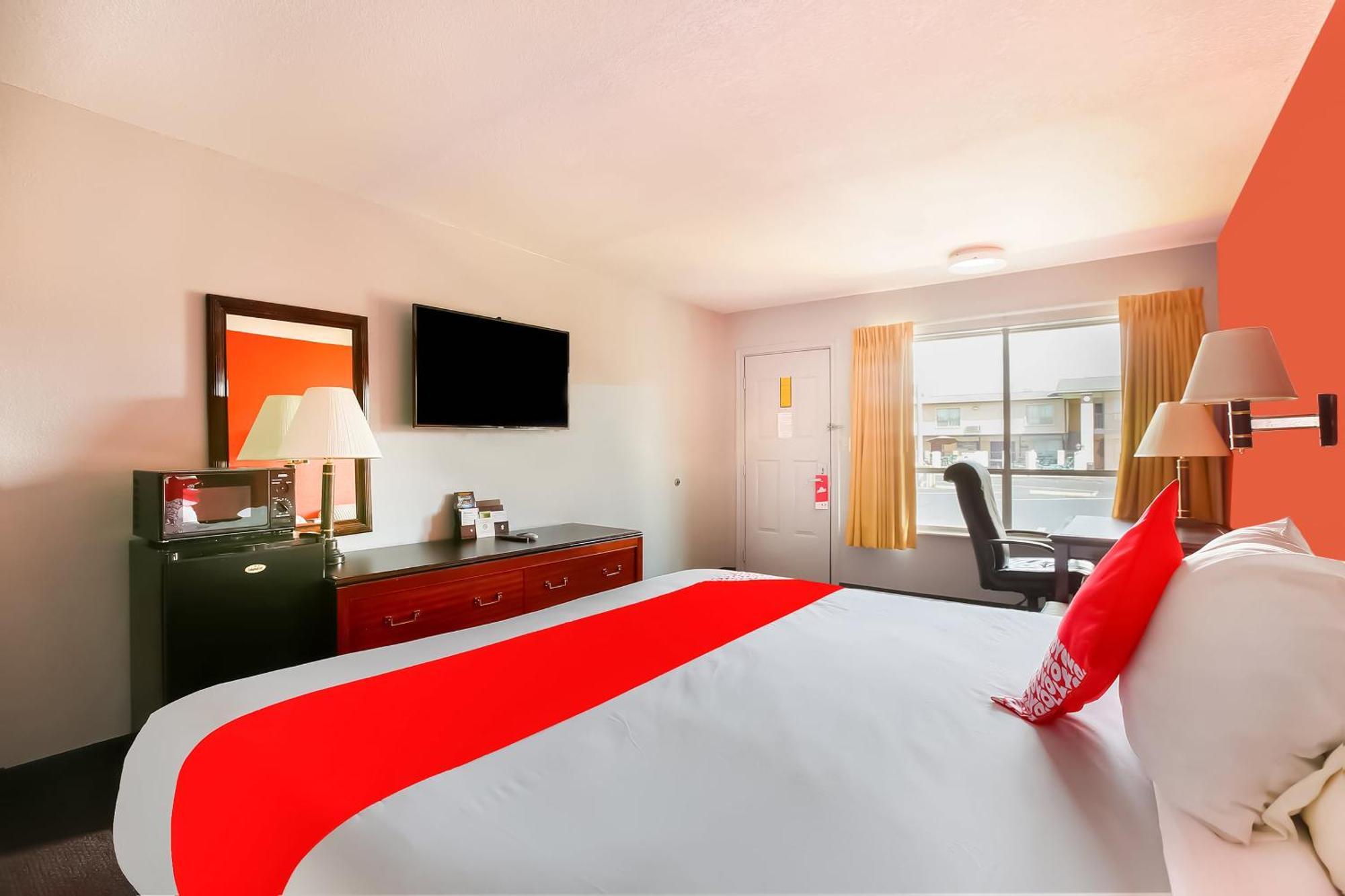 Oyo Hotel Texarkana North Heights Ar Hwy I-30 エクステリア 写真