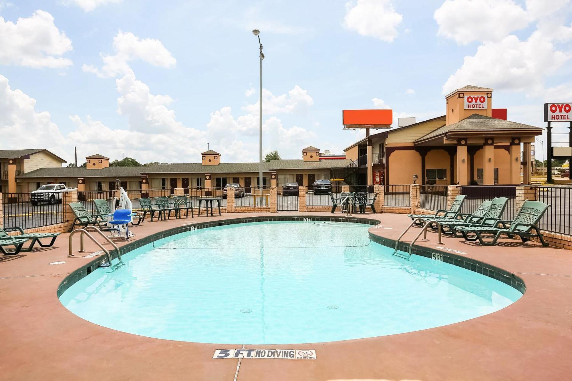 Oyo Hotel Texarkana North Heights Ar Hwy I-30 エクステリア 写真