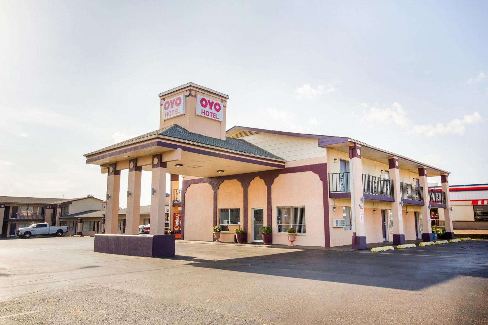 Oyo Hotel Texarkana North Heights Ar Hwy I-30 エクステリア 写真