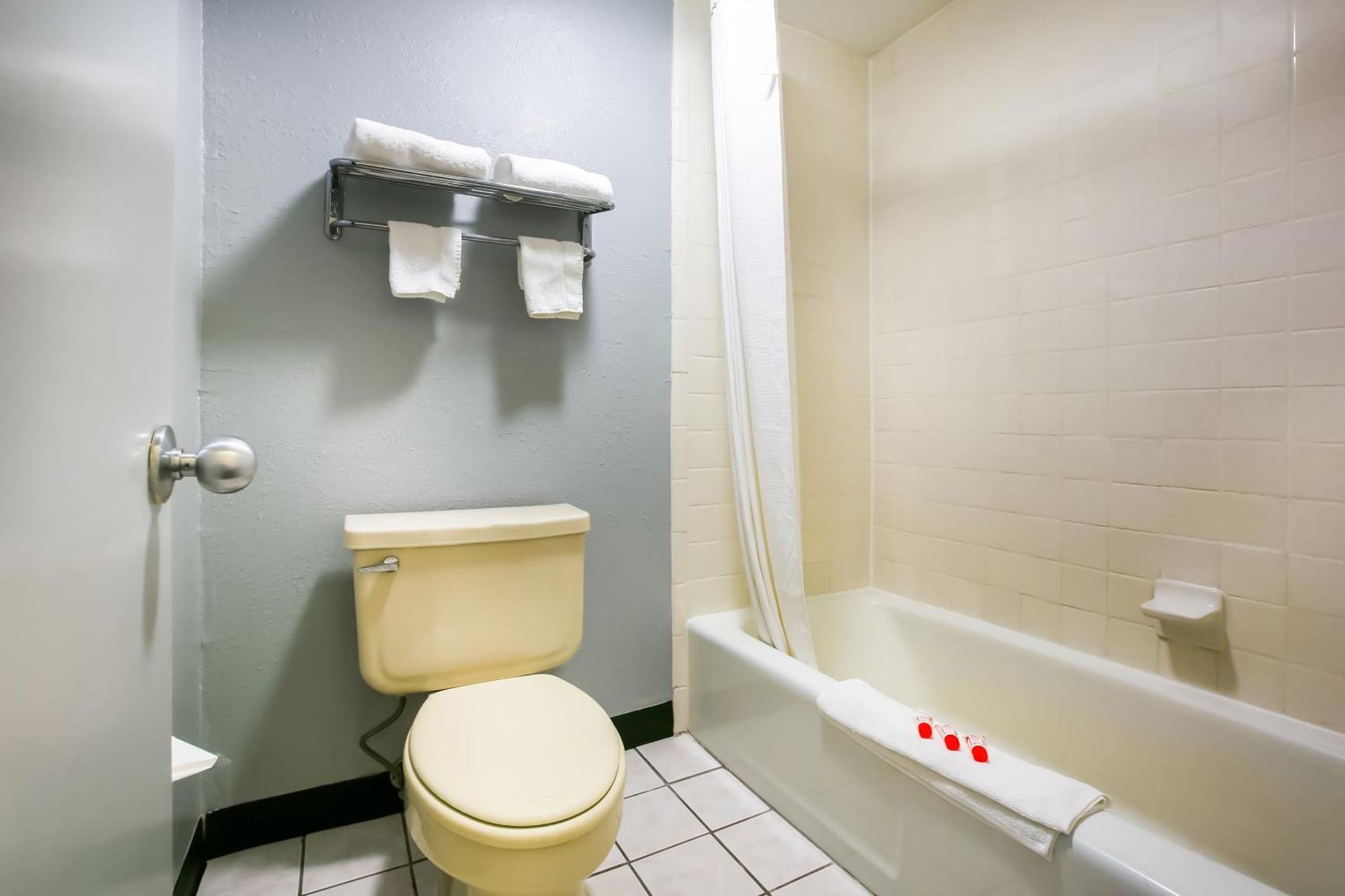 Oyo Hotel Texarkana North Heights Ar Hwy I-30 エクステリア 写真