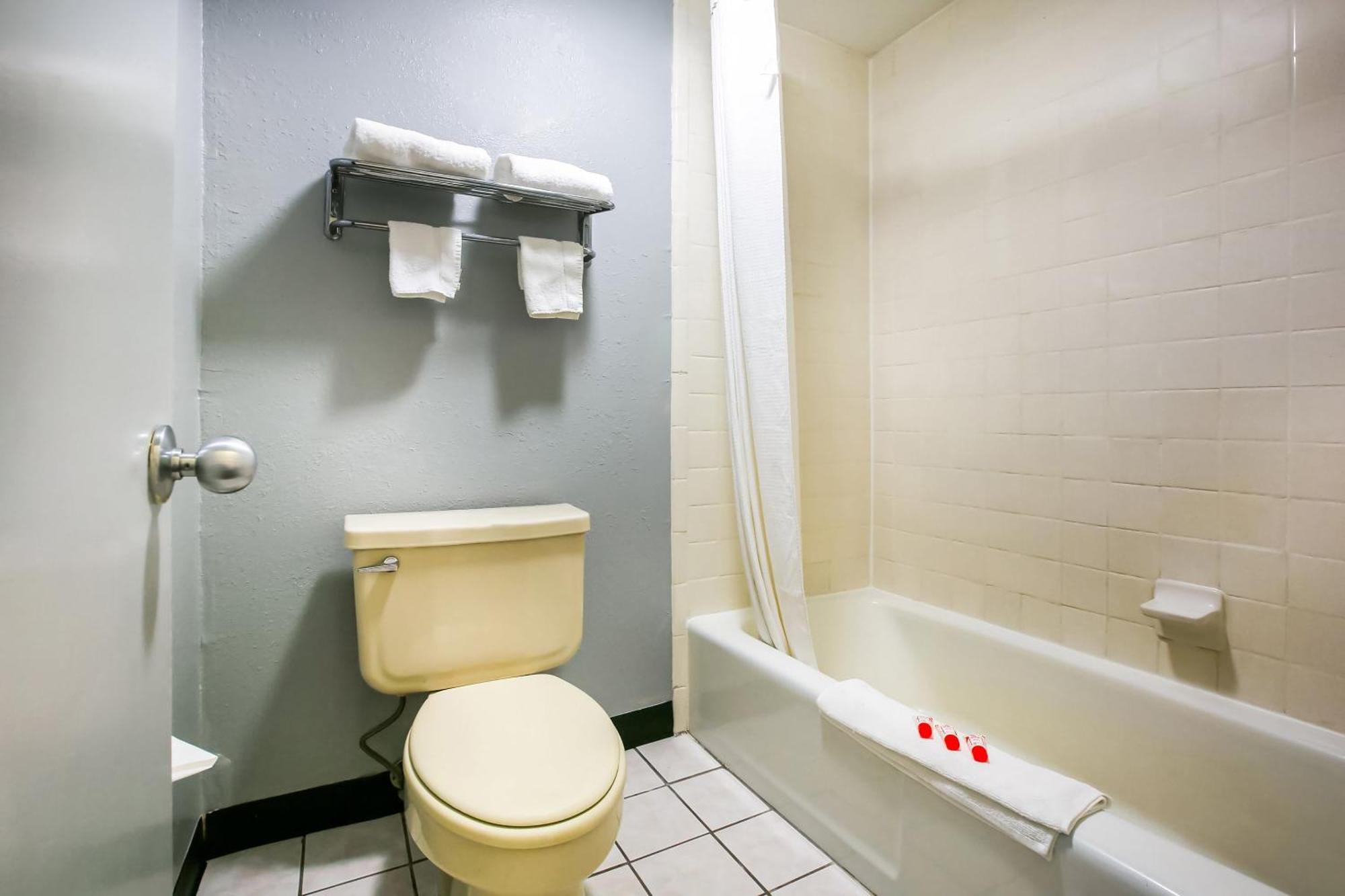 Oyo Hotel Texarkana North Heights Ar Hwy I-30 エクステリア 写真