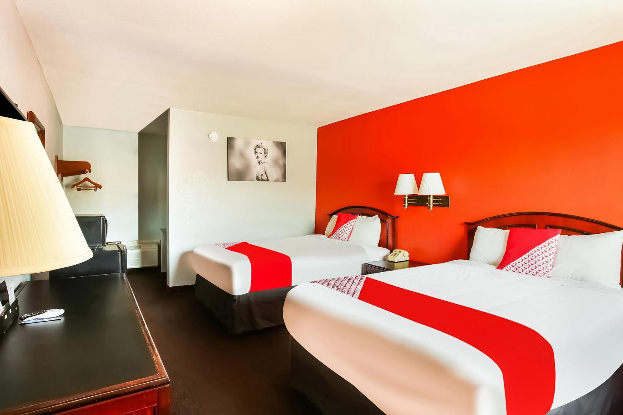 Oyo Hotel Texarkana North Heights Ar Hwy I-30 エクステリア 写真