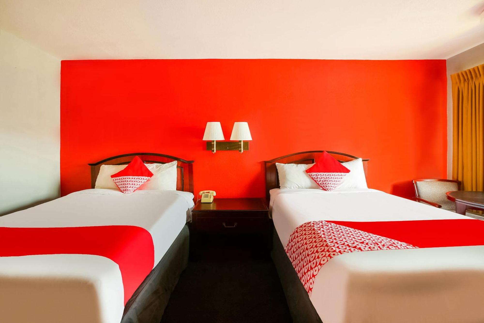 Oyo Hotel Texarkana North Heights Ar Hwy I-30 エクステリア 写真