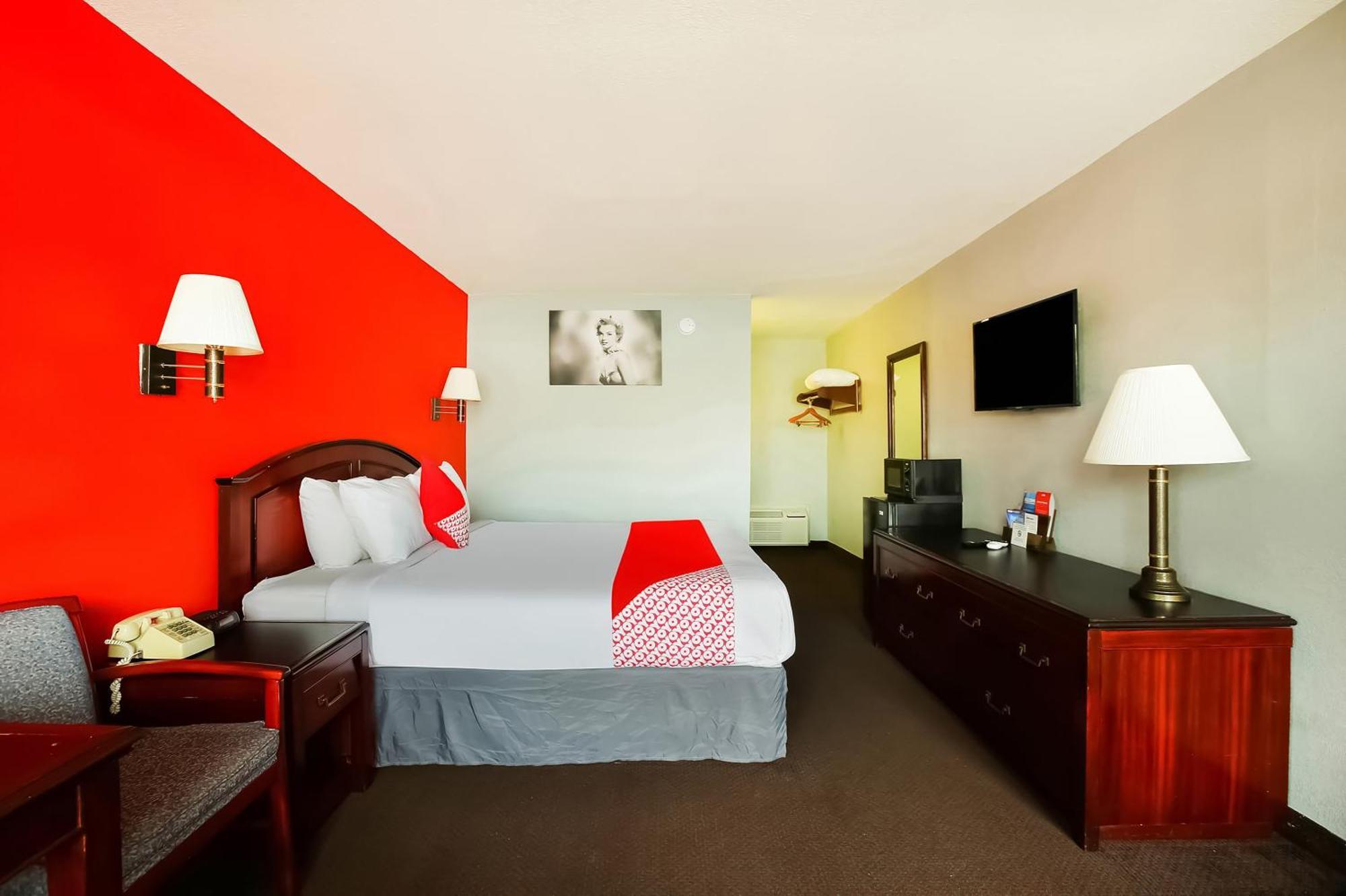 Oyo Hotel Texarkana North Heights Ar Hwy I-30 エクステリア 写真