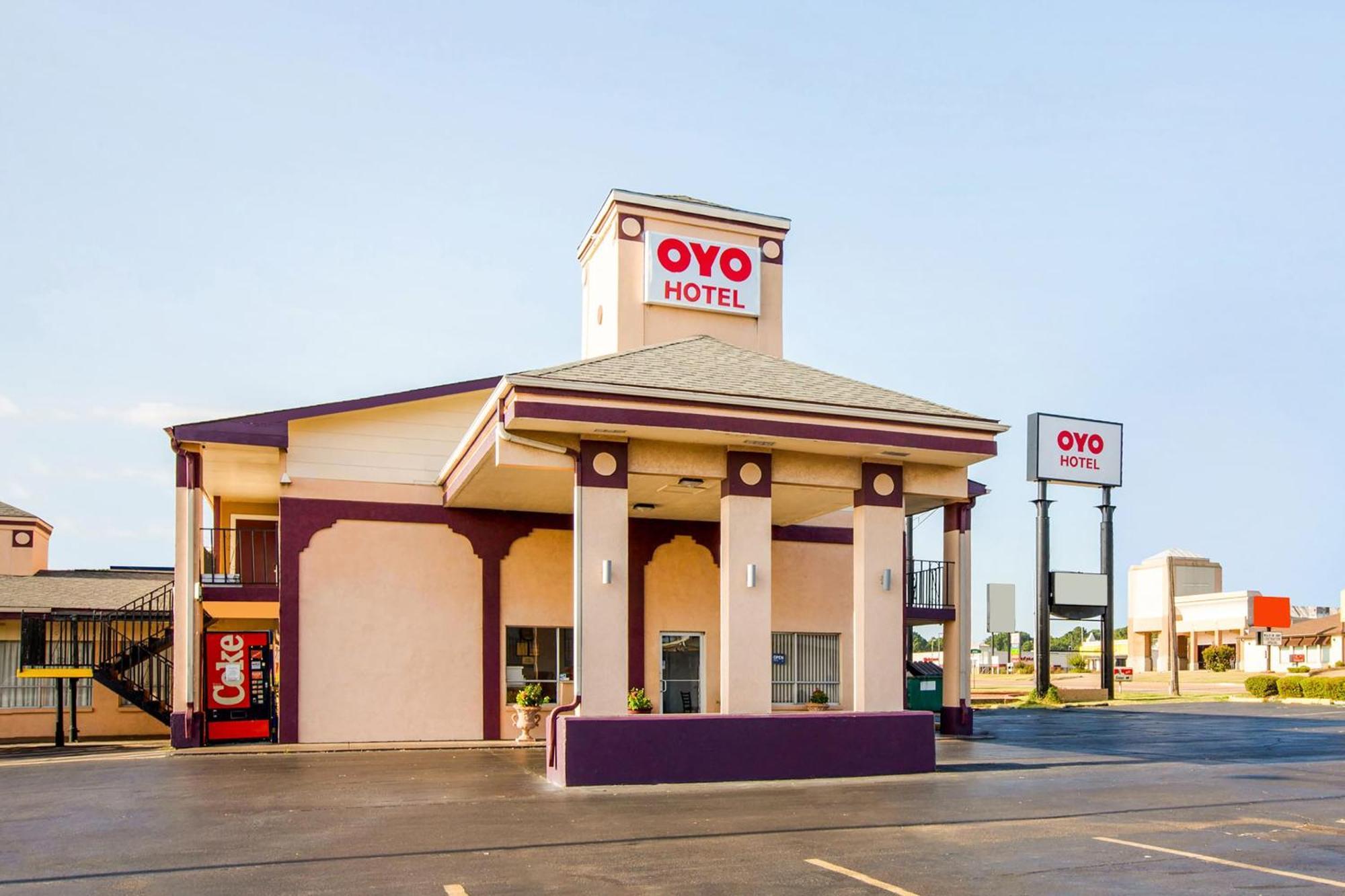 Oyo Hotel Texarkana North Heights Ar Hwy I-30 エクステリア 写真