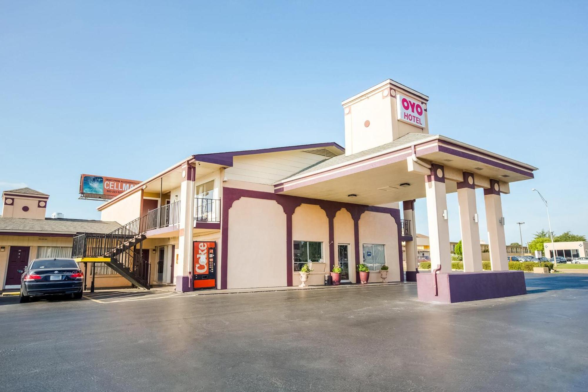 Oyo Hotel Texarkana North Heights Ar Hwy I-30 エクステリア 写真