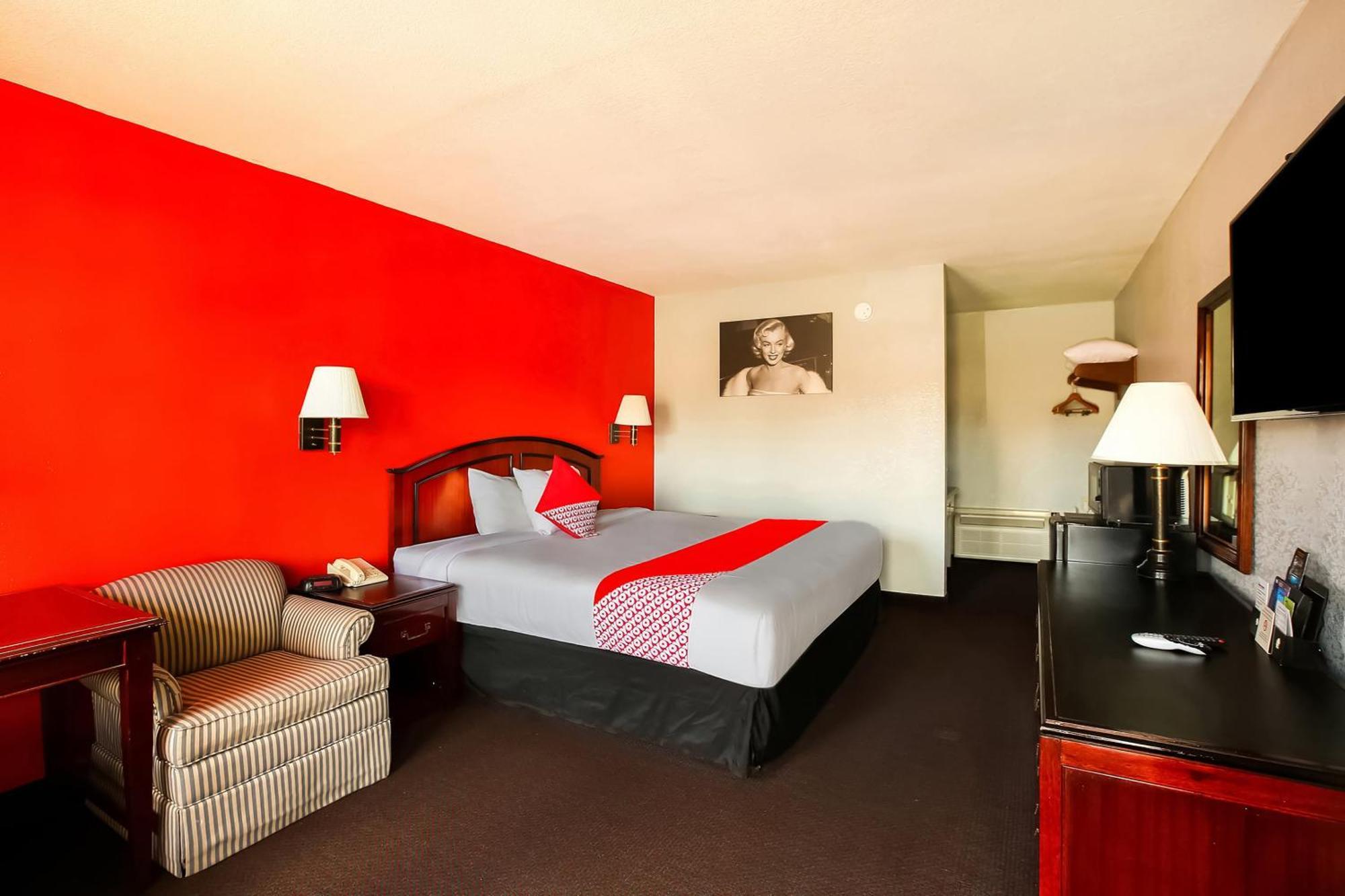 Oyo Hotel Texarkana North Heights Ar Hwy I-30 エクステリア 写真