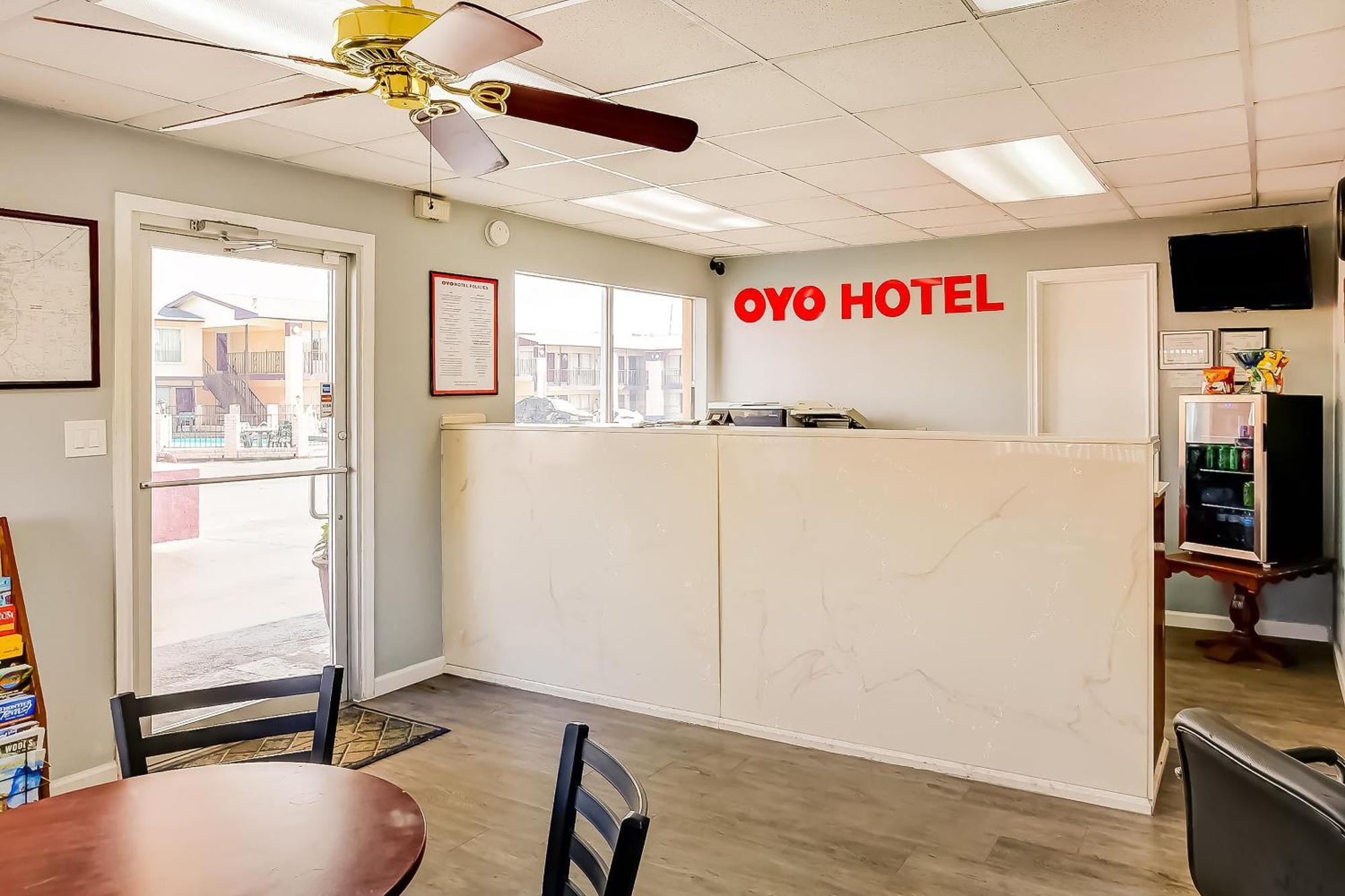 Oyo Hotel Texarkana North Heights Ar Hwy I-30 エクステリア 写真