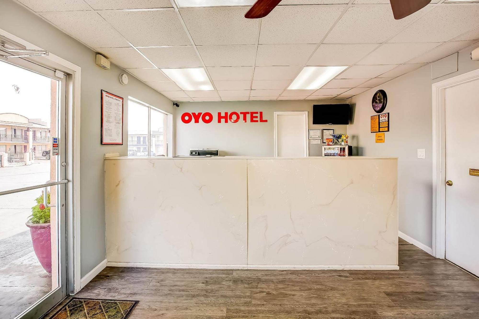 Oyo Hotel Texarkana North Heights Ar Hwy I-30 エクステリア 写真