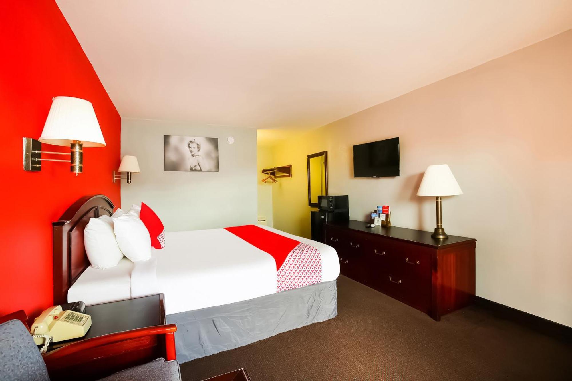 Oyo Hotel Texarkana North Heights Ar Hwy I-30 エクステリア 写真