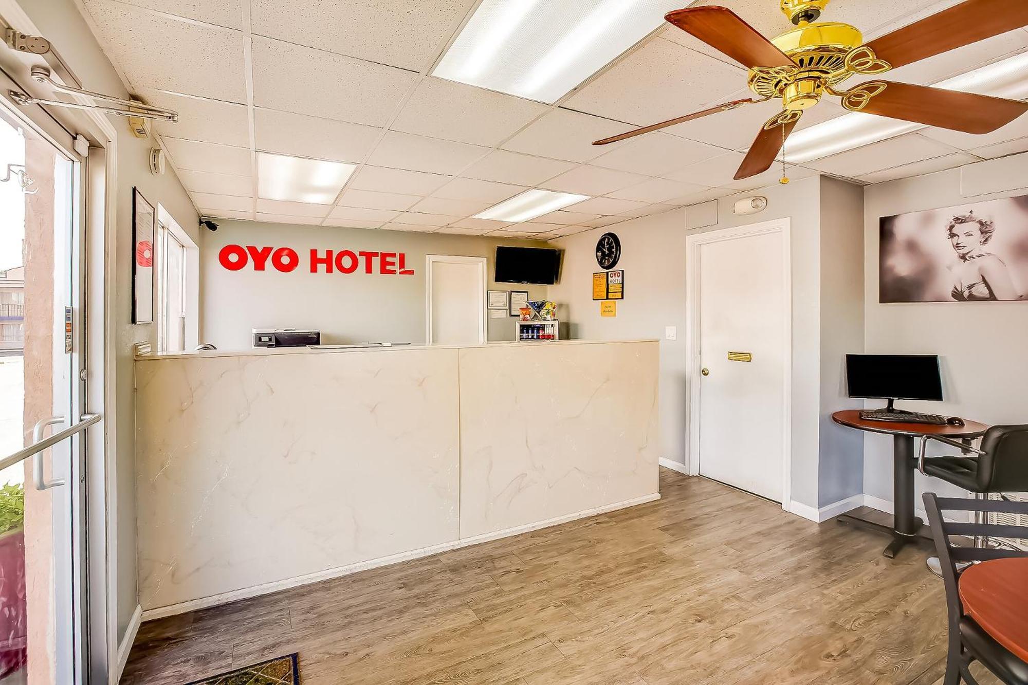 Oyo Hotel Texarkana North Heights Ar Hwy I-30 エクステリア 写真