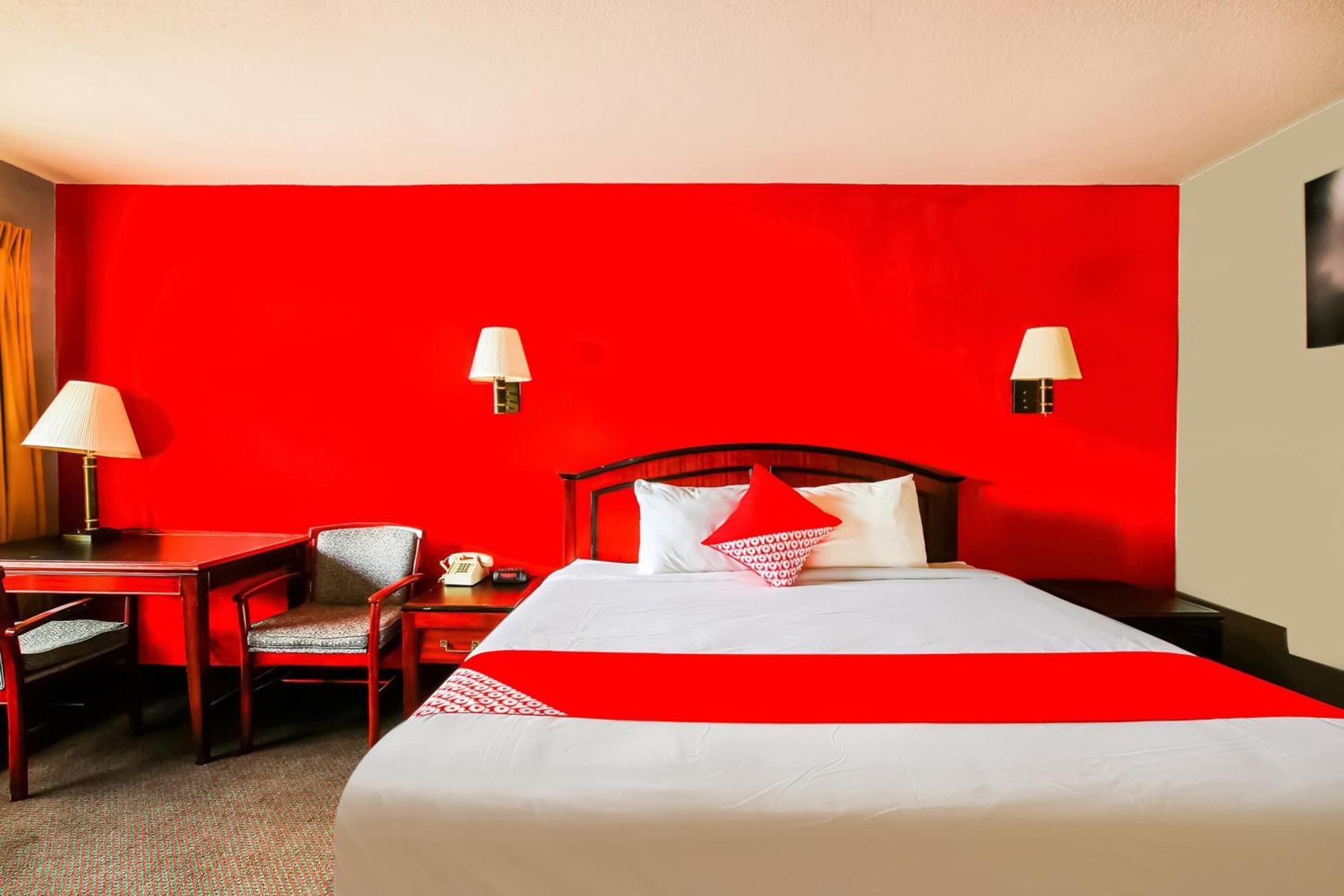 Oyo Hotel Texarkana North Heights Ar Hwy I-30 エクステリア 写真